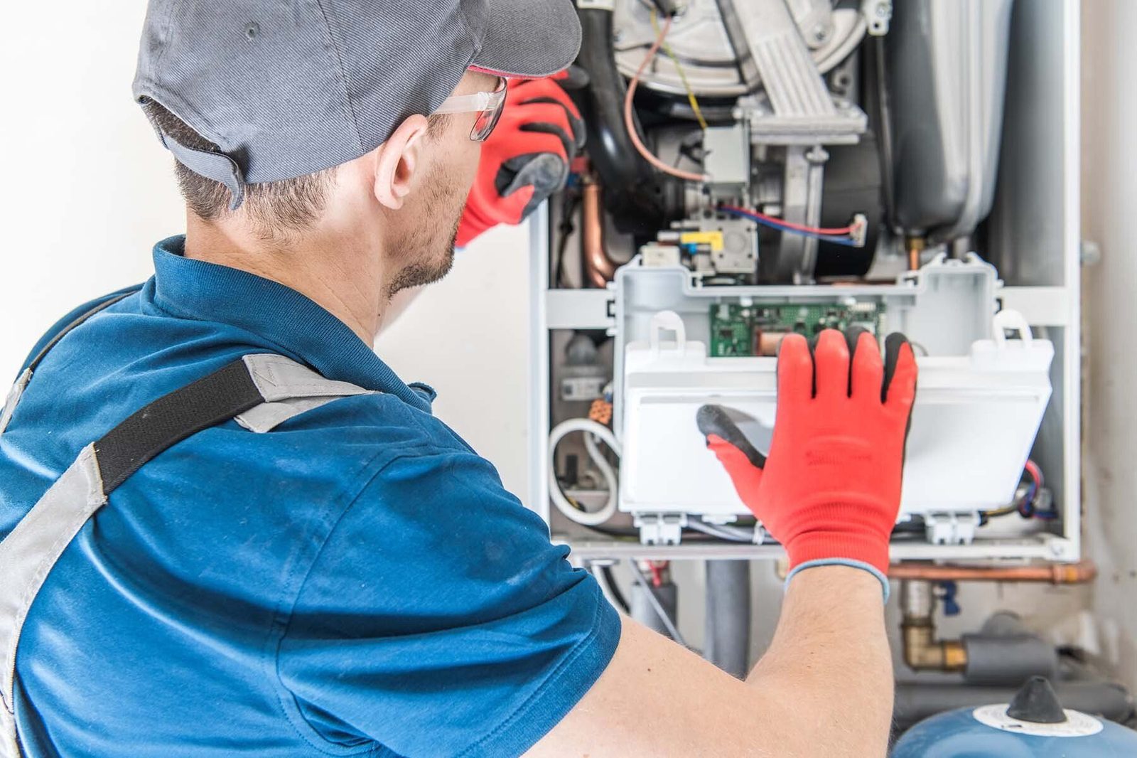 Furnace Cleaning in Concord, NC